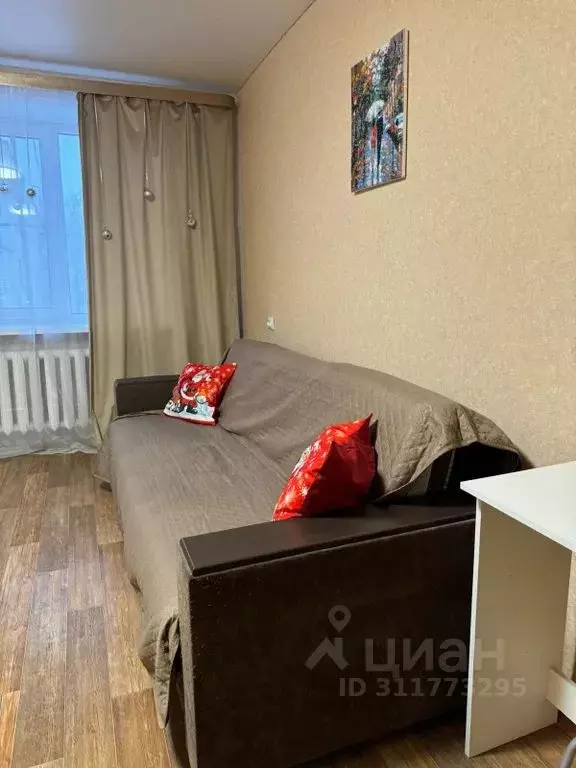 1-к кв. Калужская область, Калуга ул. Максима Горького, 3к1 (30.0 м) - Фото 2