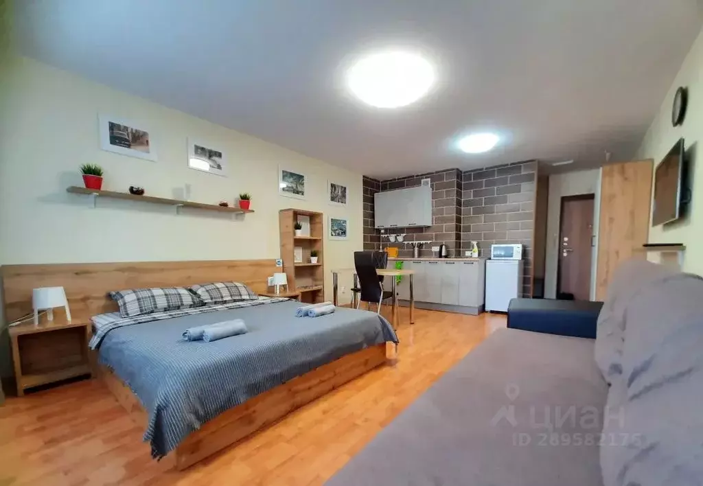 Студия Удмуртия, Ижевск Северный пер., 50 (33.0 м) - Фото 1