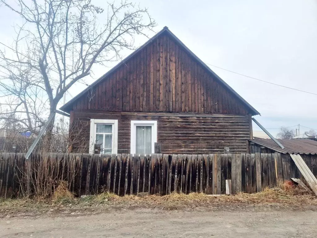 Дом в Хакасия, Абакан Ачинская ул., 58 (77 м) - Фото 1