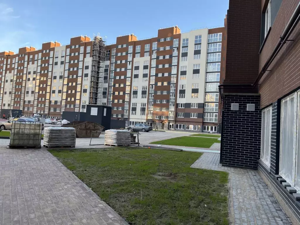 1-к кв. Калининградская область, Калининград Елизаветинская ул., 1Б ... - Фото 1