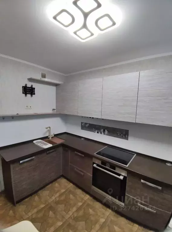 2-к кв. Пермский край, Пермь ул. Комбайнеров, 39б (57.1 м) - Фото 2