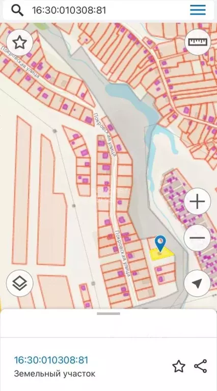 Участок в Татарстан, Нижнекамский район, Афанасовское с/пос, с. ... - Фото 1