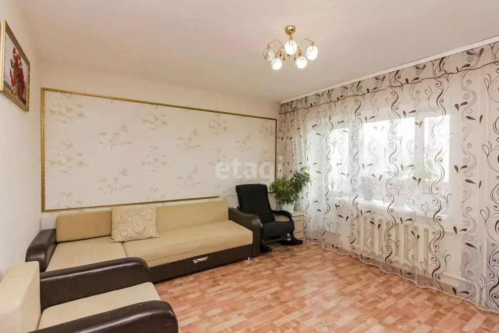 2-к кв. Тюменская область, Тюменский муниципальный округ, с. Яр ул. ... - Фото 1