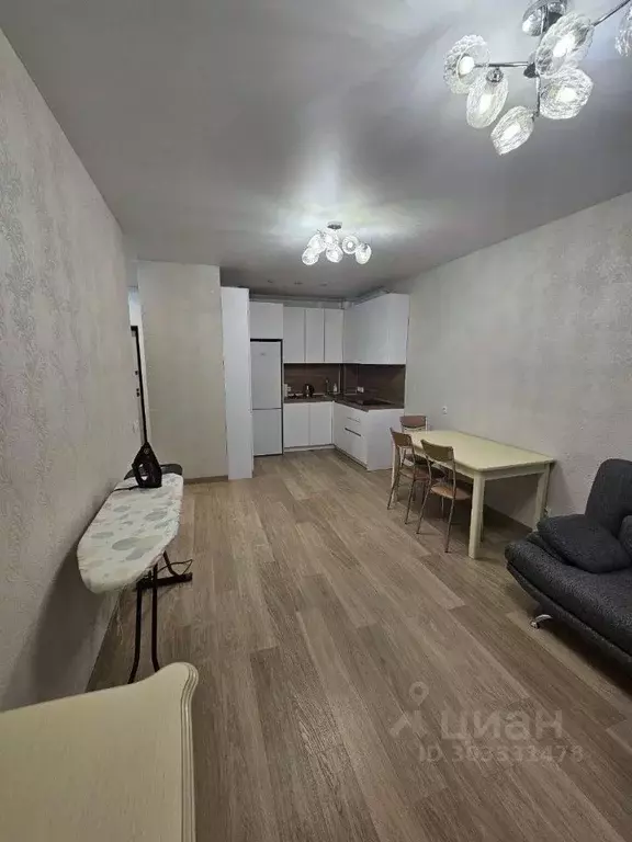 1-к кв. Нижегородская область, Нижний Новгород ул. Бориса Панина, 3 ... - Фото 1