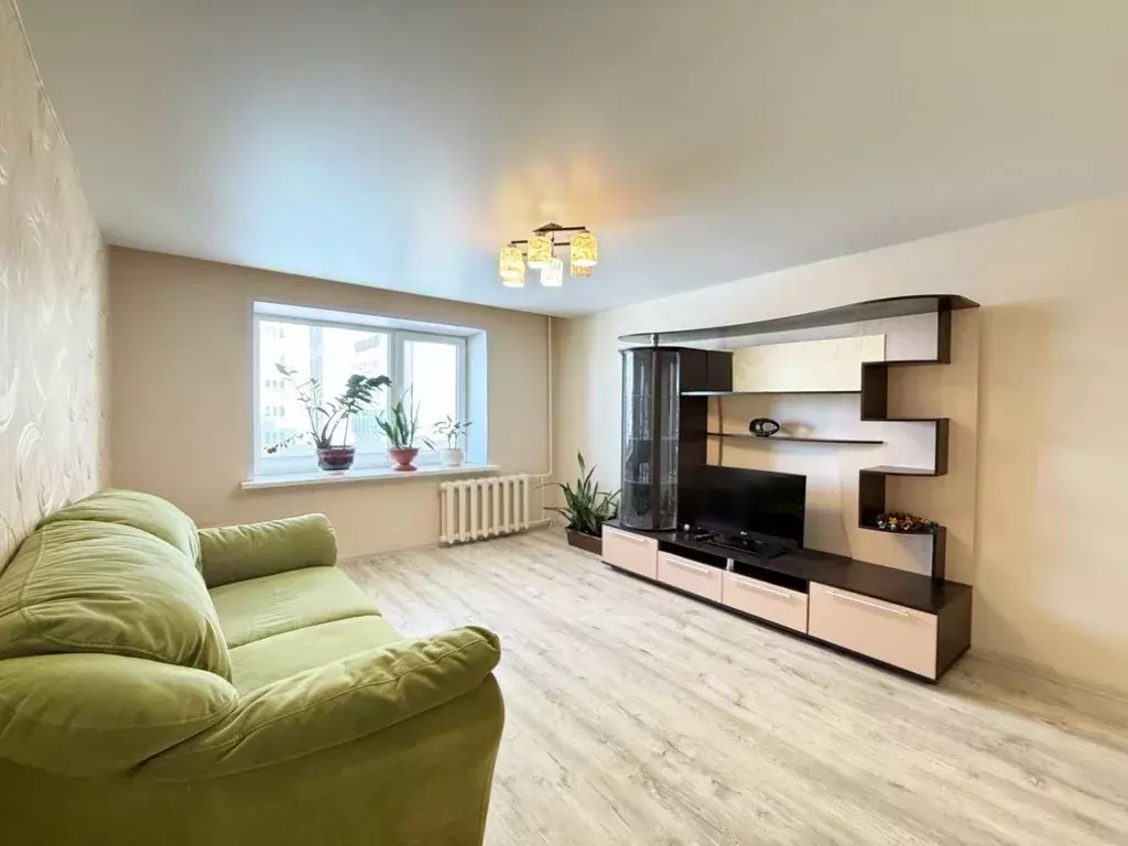 2-к кв. Марий Эл, Йошкар-Ола ул. Дружбы, 89 (52.3 м) - Фото 1