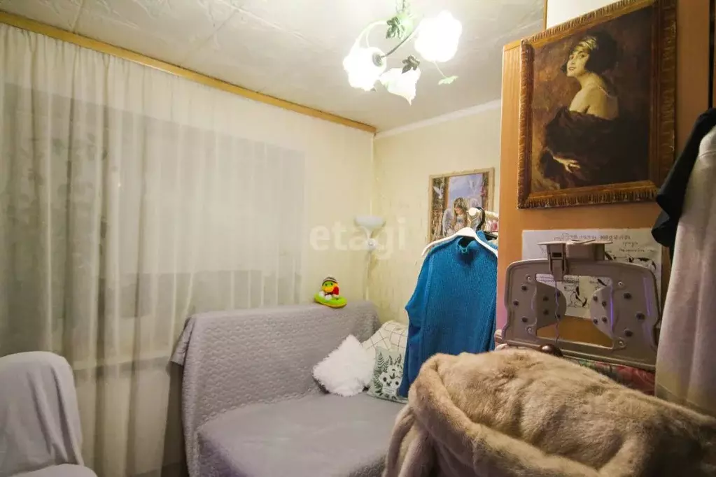 Комната Свердловская область, Екатеринбург ул. Амундсена, 51 (12.8 м) - Фото 1