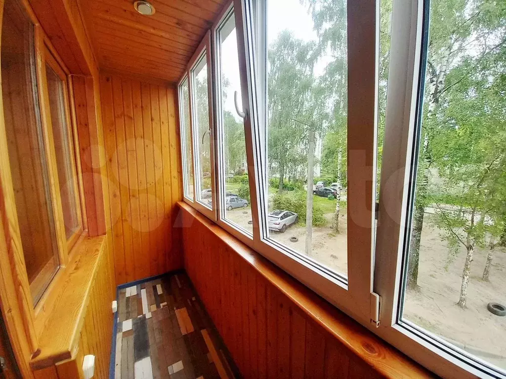 3-к. квартира, 48,8 м, 2/5 эт. - Фото 0