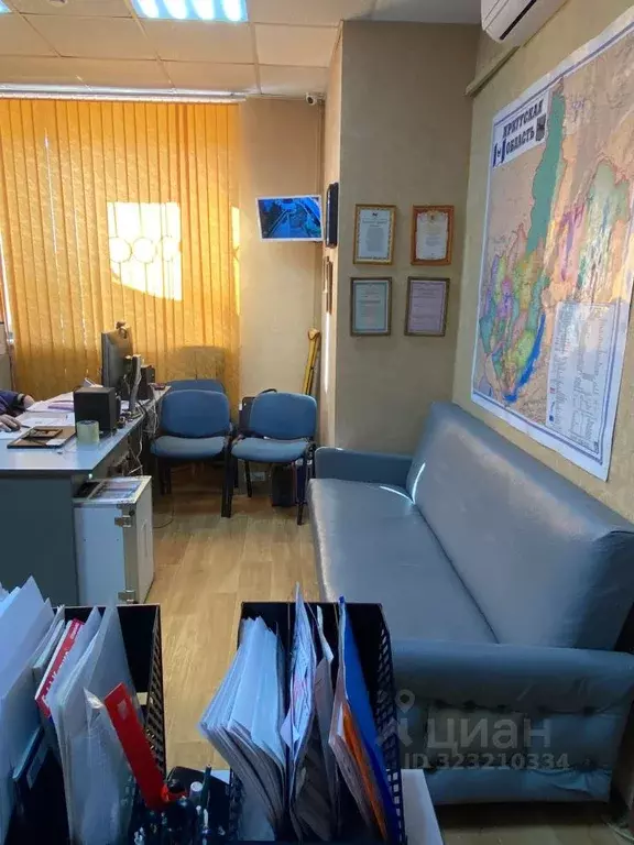 Помещение свободного назначения в Иркутская область, Иркутск Юбилейный ... - Фото 1