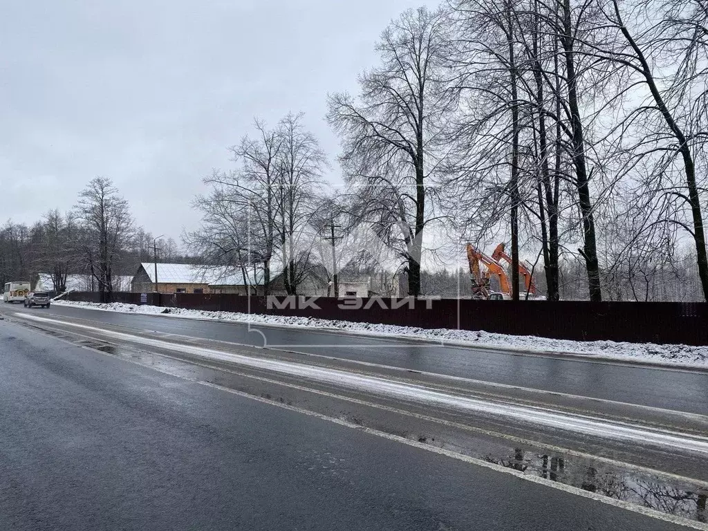 Участок в Санкт-Петербург, Санкт-Петербург, Ломоносов Краснофлотское ... - Фото 1