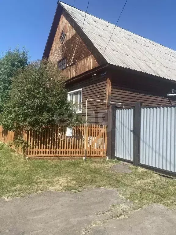 Дом в Курганская область, Юргамышский муниципальный округ, пос. ... - Фото 1