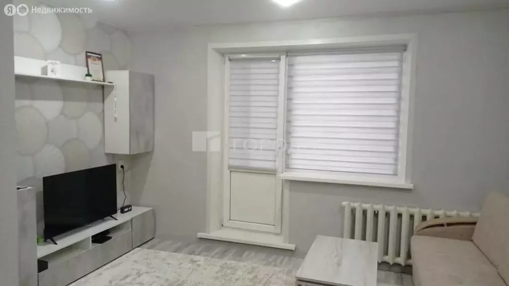 1-комнатная квартира: Новоалтайск, 8-й микрорайон, 28 (33.7 м) - Фото 2