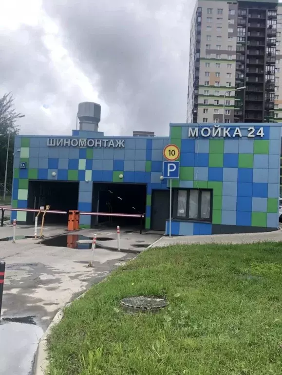 Гараж в Московская область, Красногорск городской округ, Путилково пгт ... - Фото 1