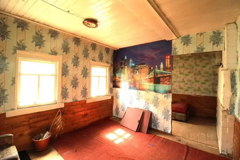 Дом в Вологодская область, Великоустюгский муниципальный округ, пос. ... - Фото 1