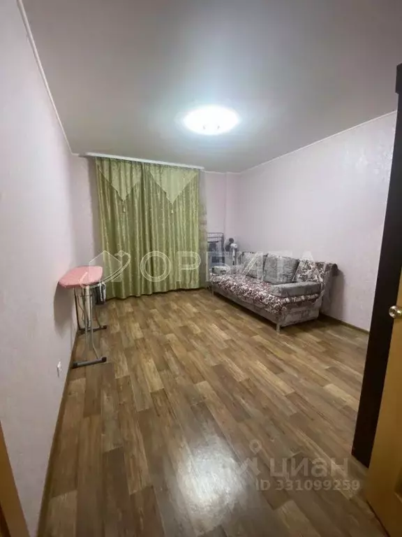 2-к кв. Тюменская область, Тюмень ул. Обдорская, 5 (50.2 м) - Фото 1