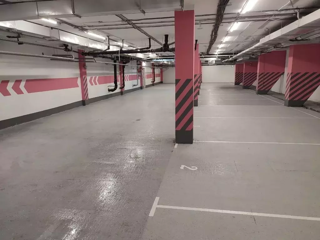 Гараж в Санкт-Петербург Краснопутиловская ул., 111 (15 м) - Фото 1