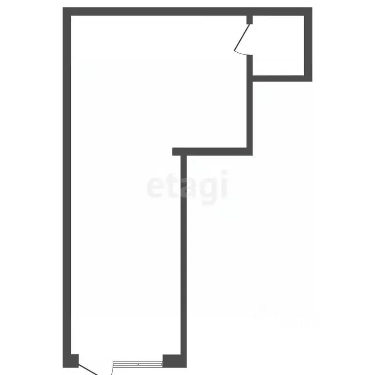 Помещение свободного назначения в Тюменская область, Тюмень ул. ... - Фото 2