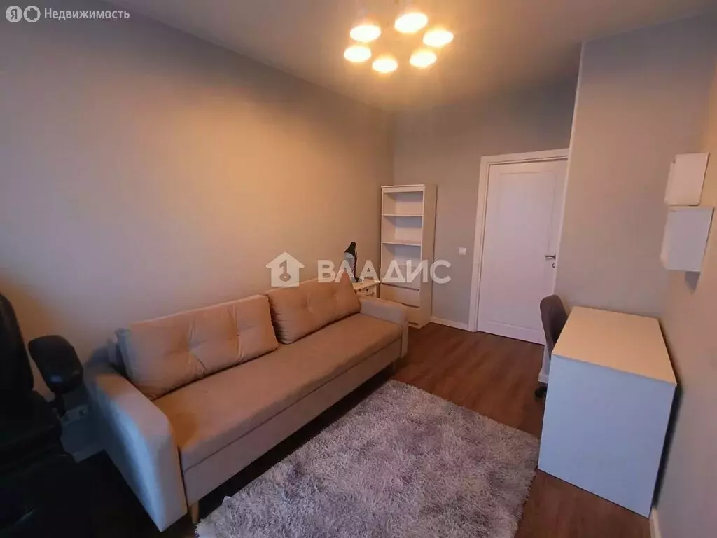 2-комнатная квартира: Санкт-Петербург, Октябрьская набережная, 44 ... - Фото 2