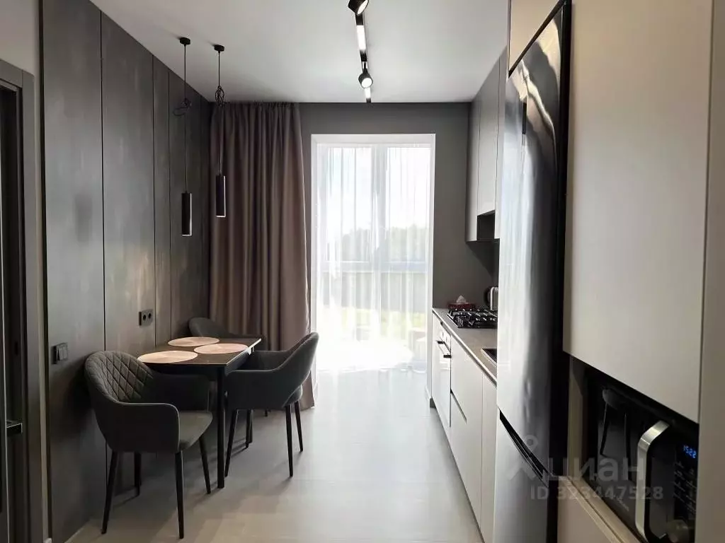 1-к кв. Калининградская область, Зеленоградск ул. Автомобилистов, 1 ... - Фото 2