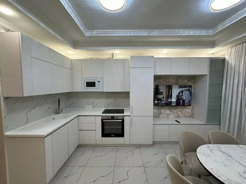 1-к кв. Москва Волгоградский просп., 32/3к5 (45.4 м) - Фото 2