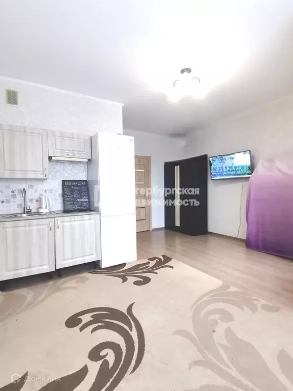 Продаётся квартира-студия, 26.7 м - Фото 0