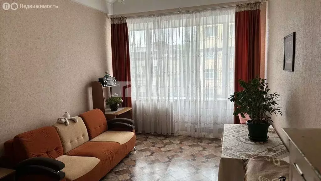 2-комнатная квартира: Новосибирск, Серебренниковская улица, 23 (68.6 ... - Фото 0
