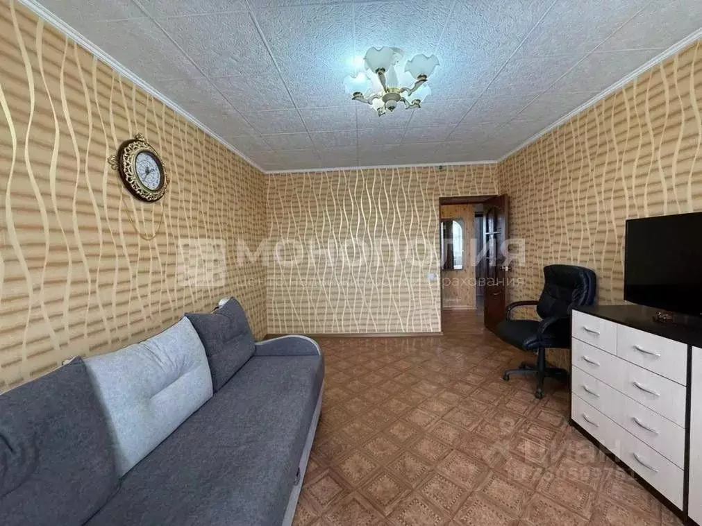 3-к кв. Амурская область, Шимановск Пограничная ул., 13 (57.3 м) - Фото 1
