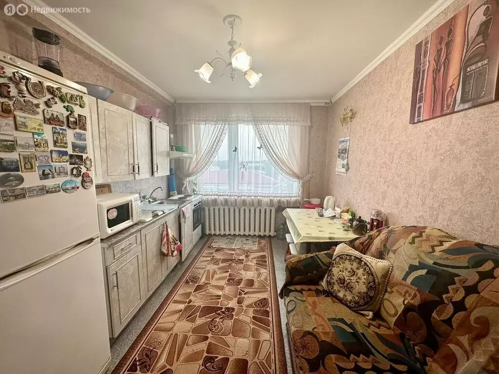 2-комнатная квартира: Корсаков, Корсаковская улица, 44 (41.5 м) - Фото 0