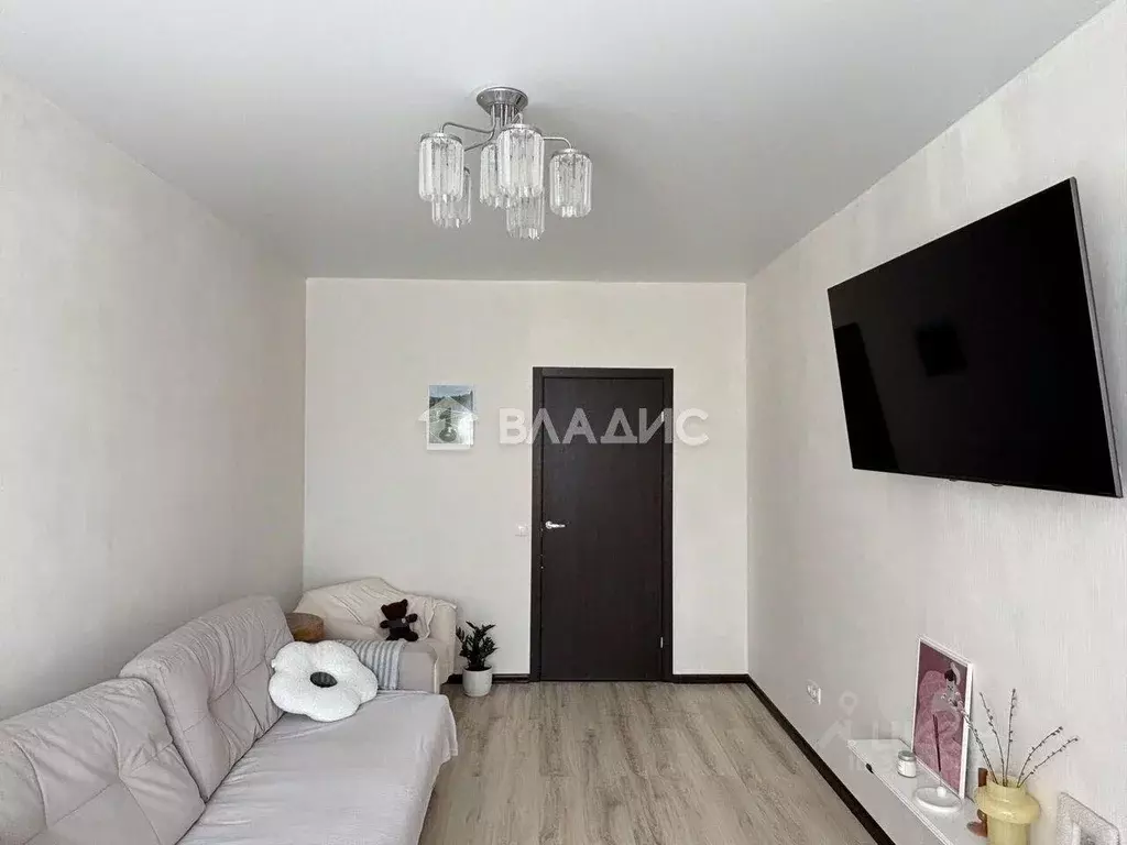 Квартира, 1 комната, 34.5 м - Фото 0