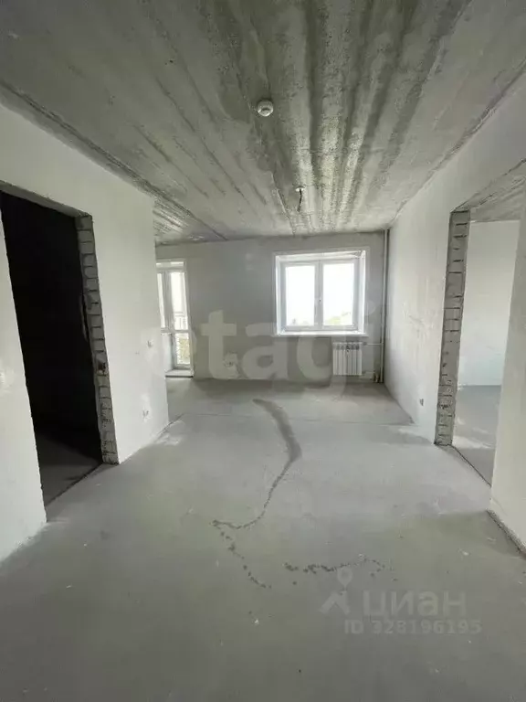 2-к кв. Амурская область, Благовещенск ул. Ломоносова, 249 (55.4 м) - Фото 1