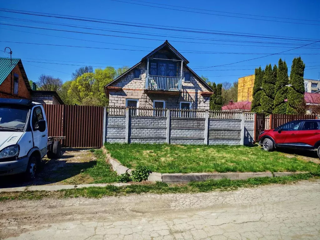 Дом в Тульская область, Тула пос. Косая Гора, ул. Горняк, 16 (57 м) - Фото 1