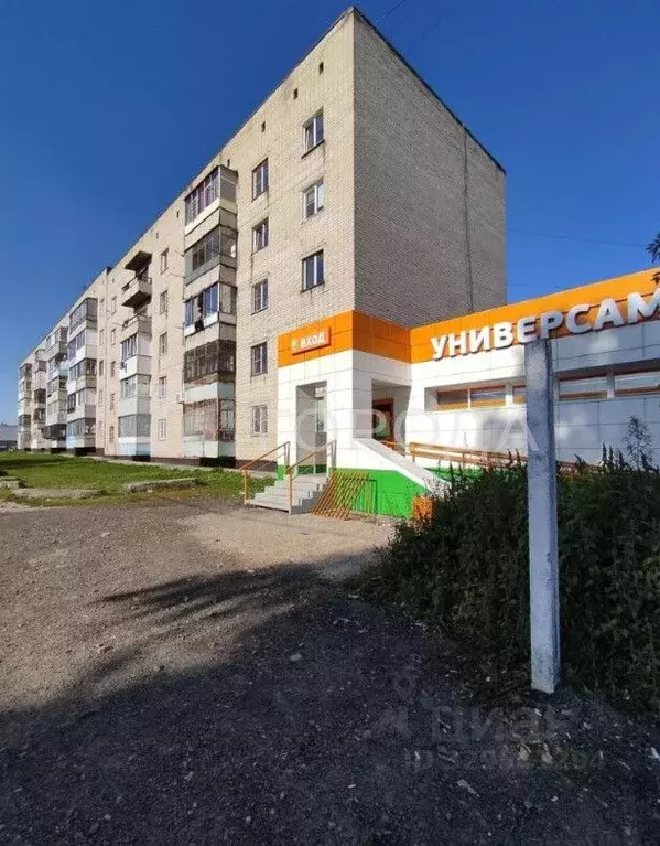 2-к кв. Алтайский край, Барнаул Колесная ул., 12 (42.9 м) - Фото 1