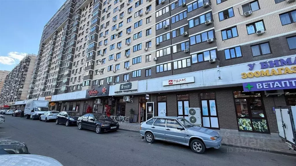 Торговая площадь в Краснодарский край, Краснодар ул. Евгении ... - Фото 1