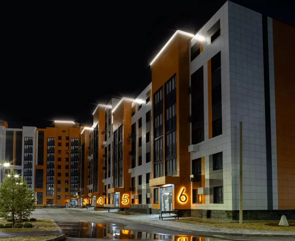 Продаётся 1-к квартира, 35.7 м - Фото 0