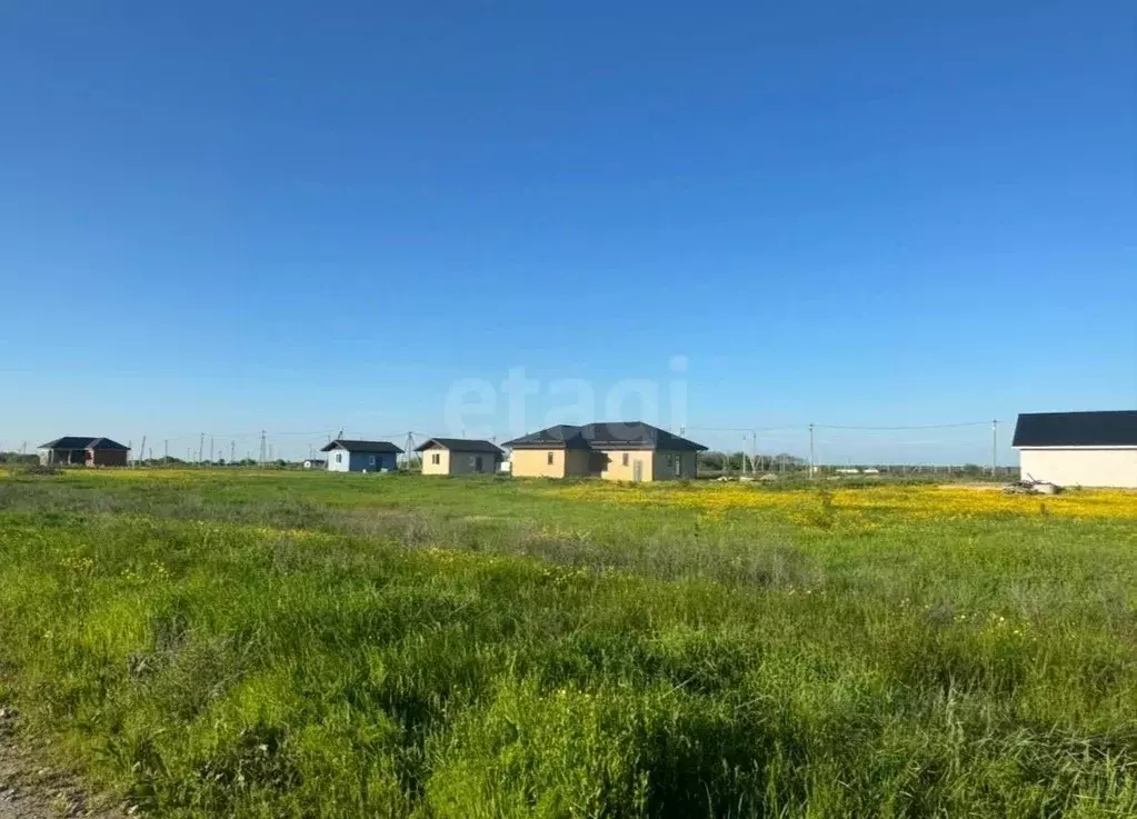 Участок в Адыгея, Майкопский район, Кировское с/пос, Северо-Восточные ... - Фото 1