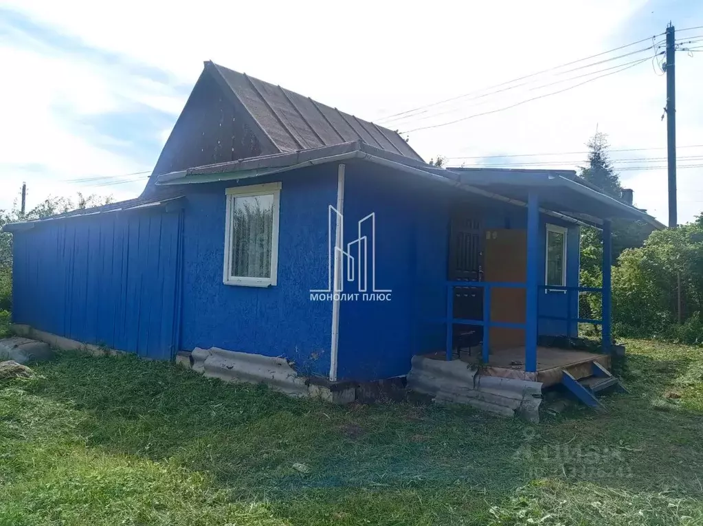 Дом в Ленинградская область, Волховский район, Усадищенское с/пос, д. ... - Фото 2