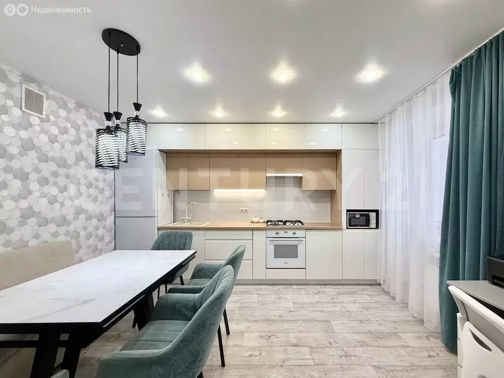 1-комнатная квартира: Чебоксары, микрорайон Новый Город, Новогородская ... - Фото 1