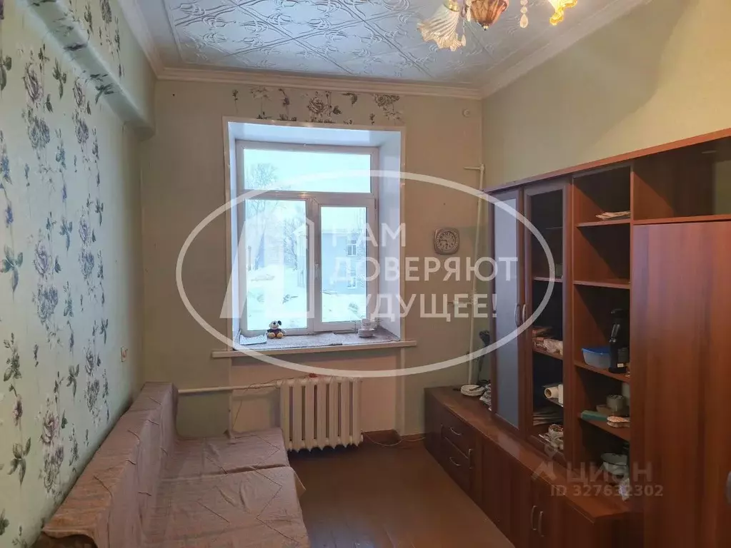 Комната Удмуртия, Глазов ул. Пряженникова, 63 (12.5 м) - Фото 1