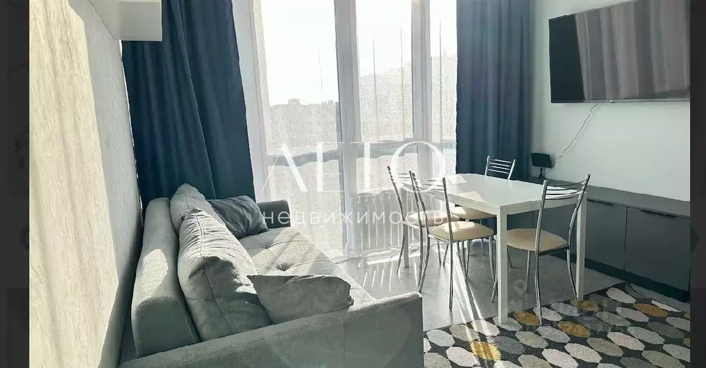 2-к кв. Краснодарский край, Сочи Пластунская ул., 123/2 (36.9 м) - Фото 2