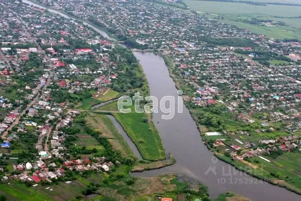 Где город кореновск