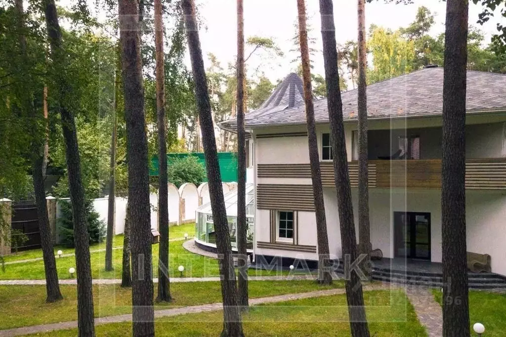 Коттедж в Московская область, Одинцовский городской округ, пос. ... - Фото 1