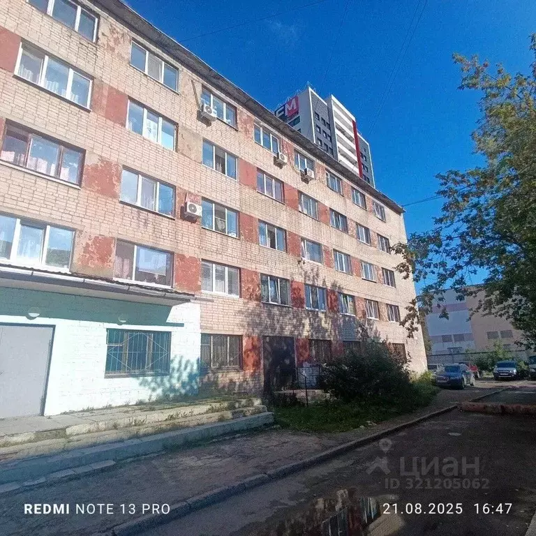 Студия Свердловская область, Екатеринбург ул. Ясная, 1к3А (18.0 м) - Фото 1