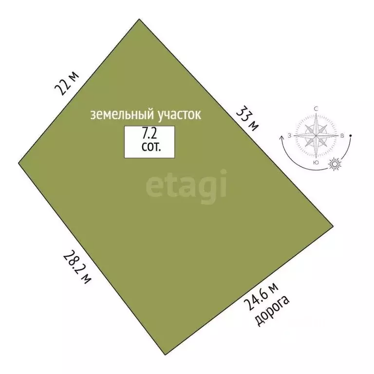 Дом в Крым, Феодосия муниципальный округ, с. Краснокаменка ул. Ленина ... - Фото 2