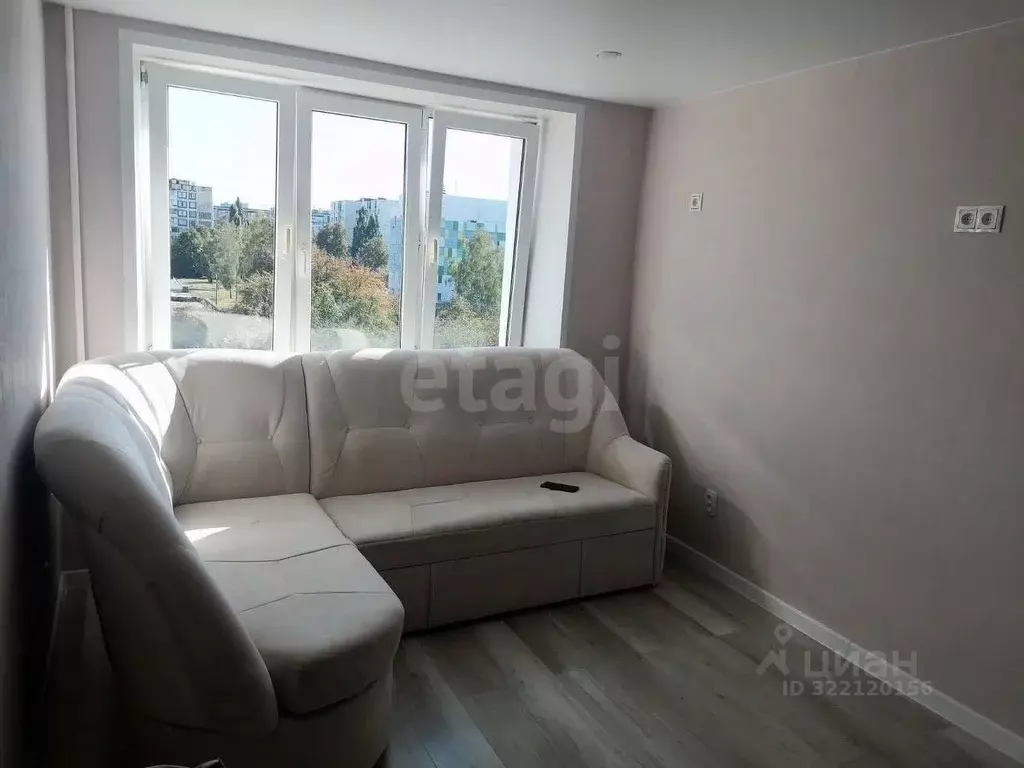 Комната Белгородская область, Белгород ул. Щорса, 30 (17.5 м) - Фото 1