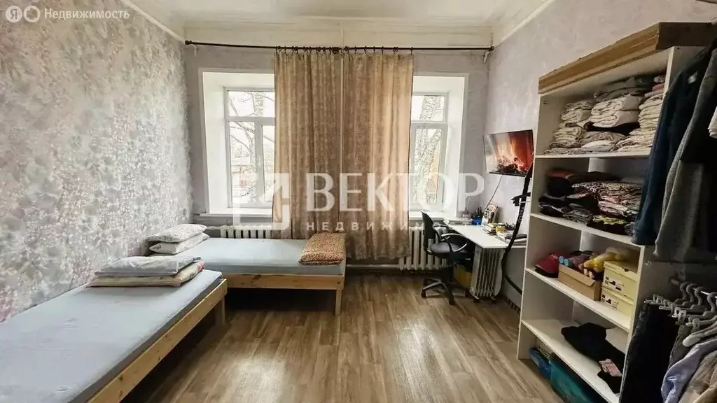 2-комнатная квартира: Кострома, улица Свердлова, 29/19 (35 м) - Фото 1