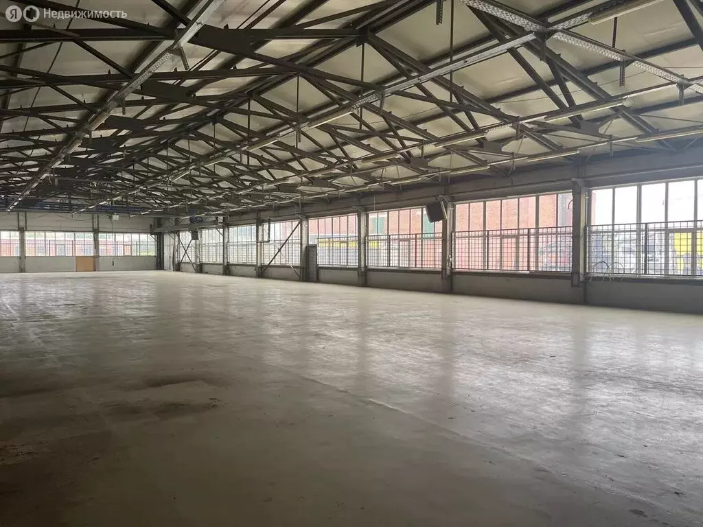 Производственное помещение (1000 м) - Фото 1