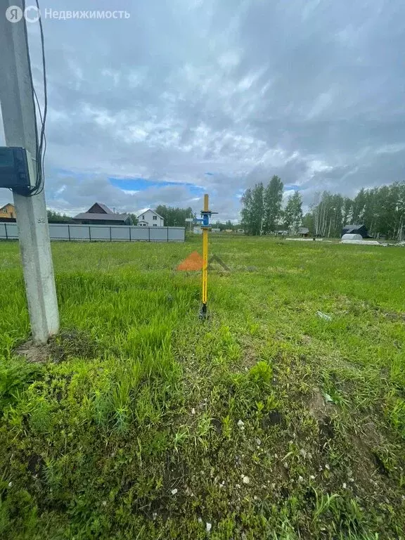 Участок в Новосибирский район, Верх-Тулинский сельсовет, ... - Фото 0