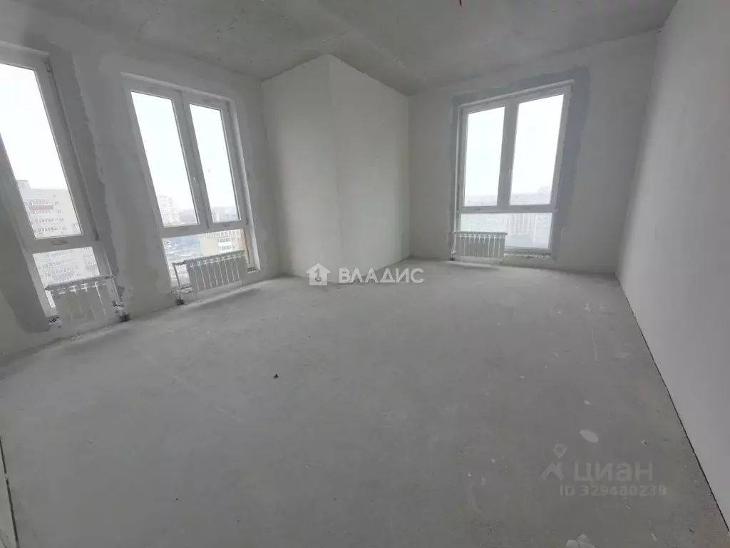 2-к кв. Калининградская область, Калининград ул. Гайдара, 90 (64.1 м) - Фото 1