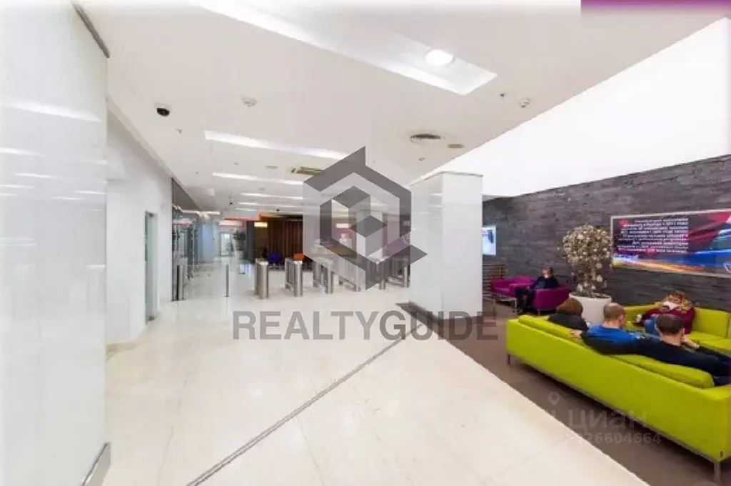 Офис в Москва проезд Завода Серп и Молот, 10 (393 м) - Фото 2