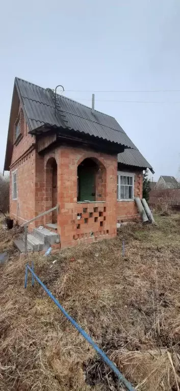 Дом в Омская область, Омский район, Новоомское с/пос, Зеленый Берег ... - Фото 1