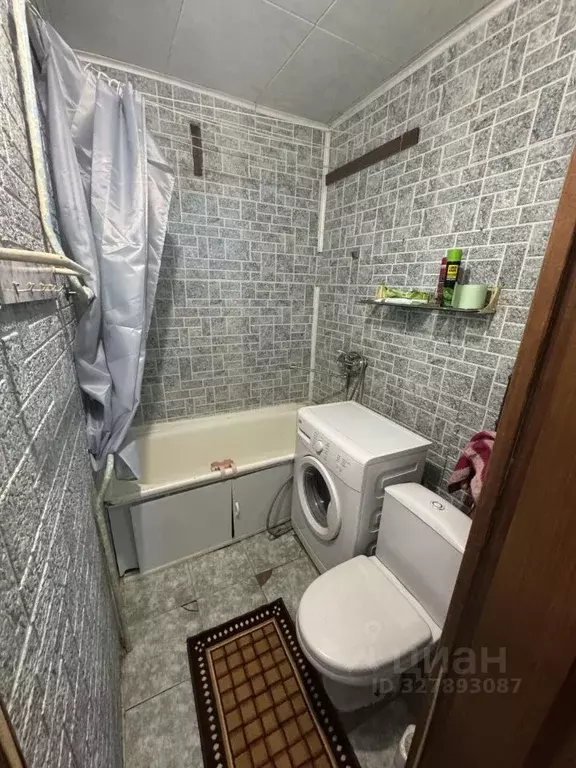 1-к кв. Башкортостан, Уфа ул. Богдана Хмельницкого, 57/1 (31.0 м) - Фото 2